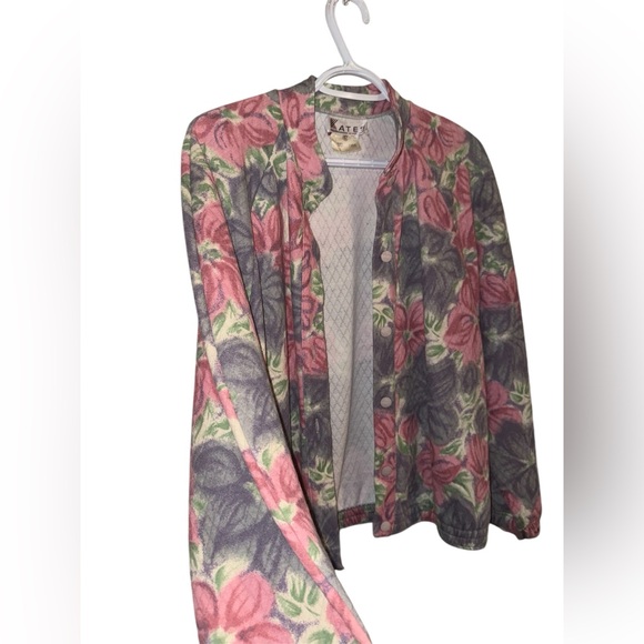 vintage button sweater - Picture 2 of 3